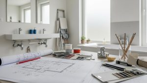 Этапы ремонта ванной: от планировки до отделки