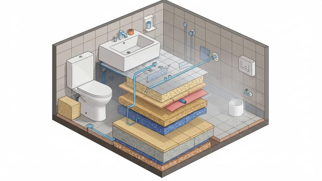 gidroizolyaciya vannoy i sanuzla svoimi rukami 2