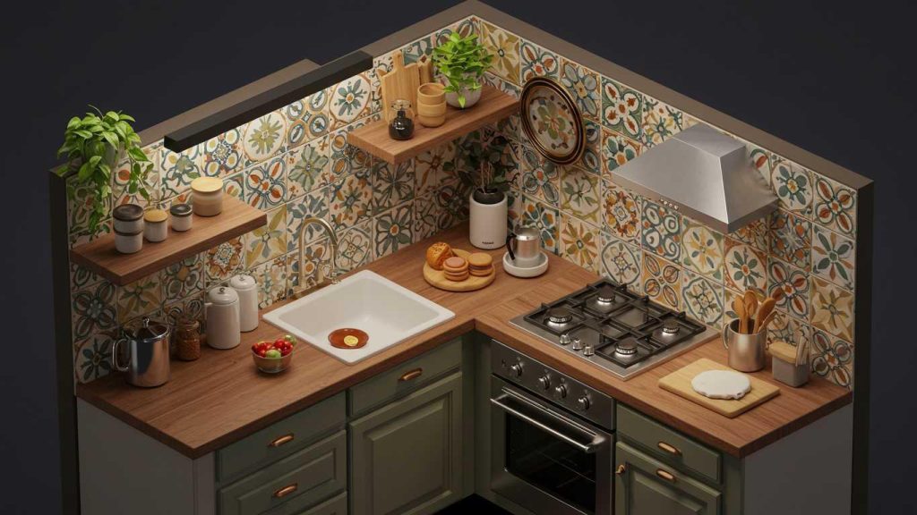 idei dizayna fartuka i rabochey poverhnosti 2