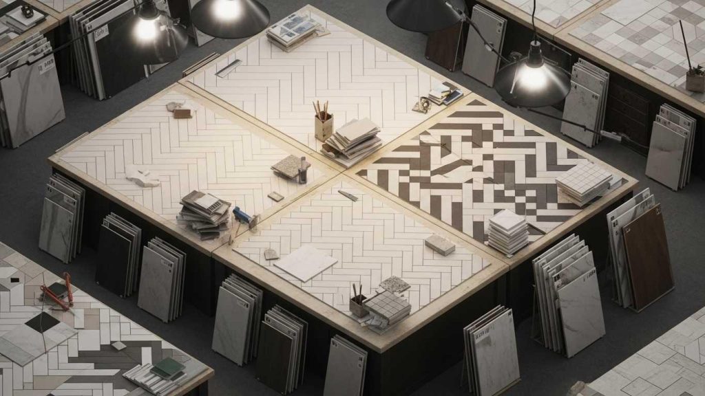 idei dizayna pola s plitkoy 2