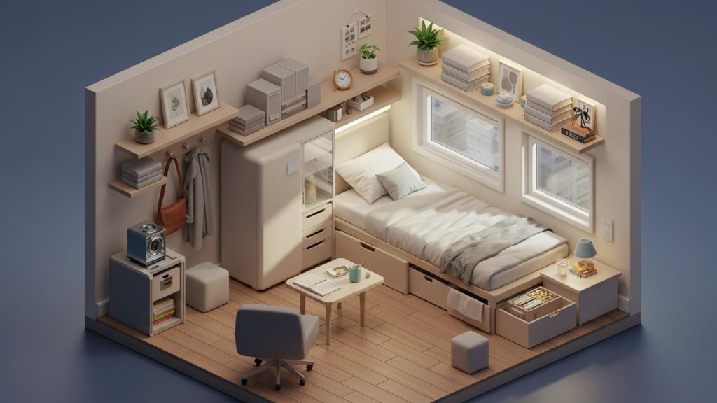 idei hraneniya veschey v kvartire 2