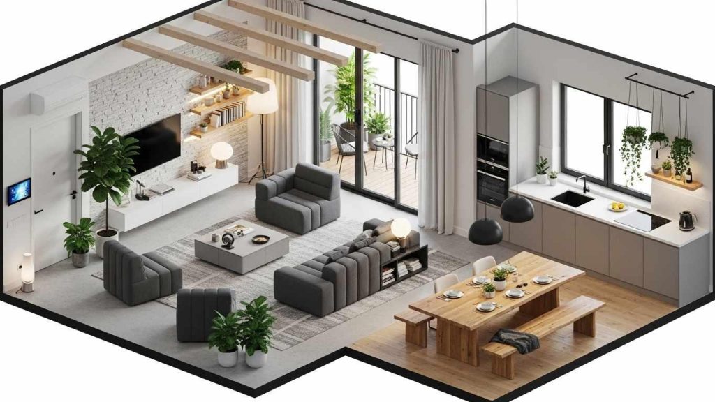 idei oformleniya kvartiry v sovremennom stile 2