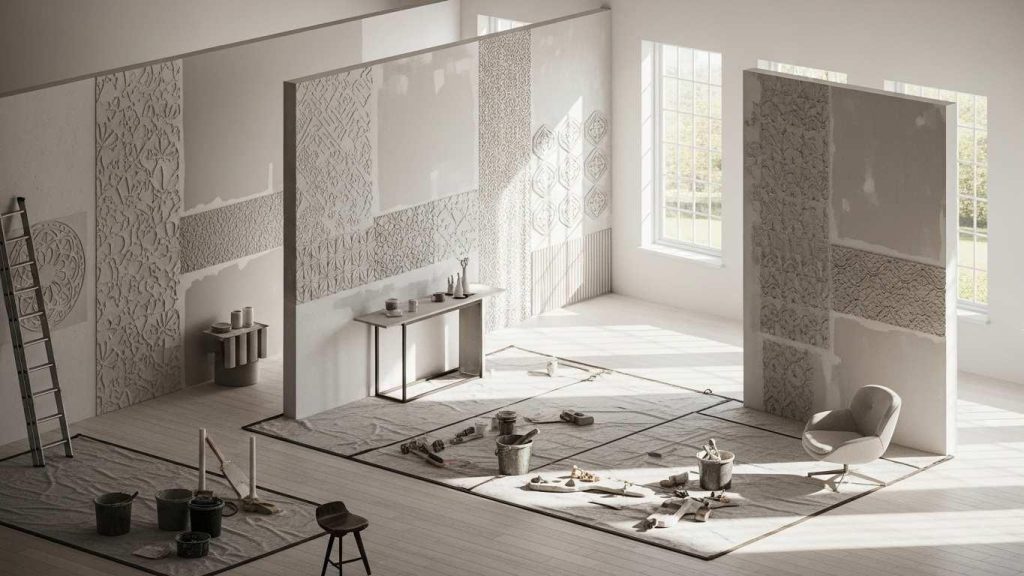 kak nanesti dekorativnuyu shtukaturku 2