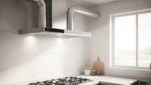 Как правильно организовать вентиляцию на кухне