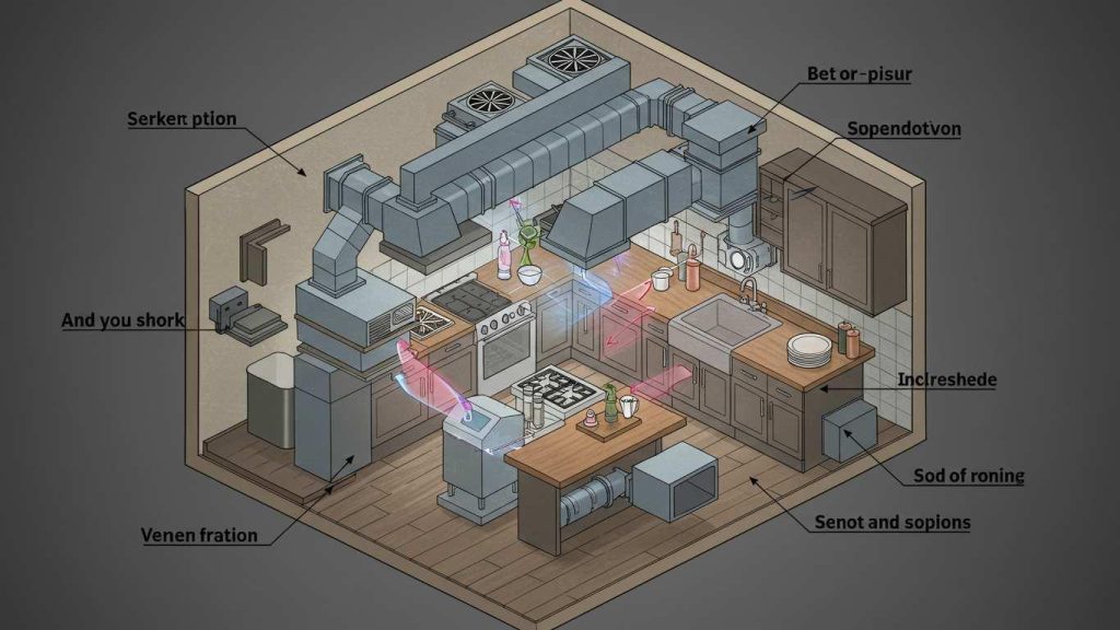 kak pravilno organizovat ventilyaciyu na kuhne 3