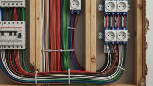 Как сделать электропроводку в квартире