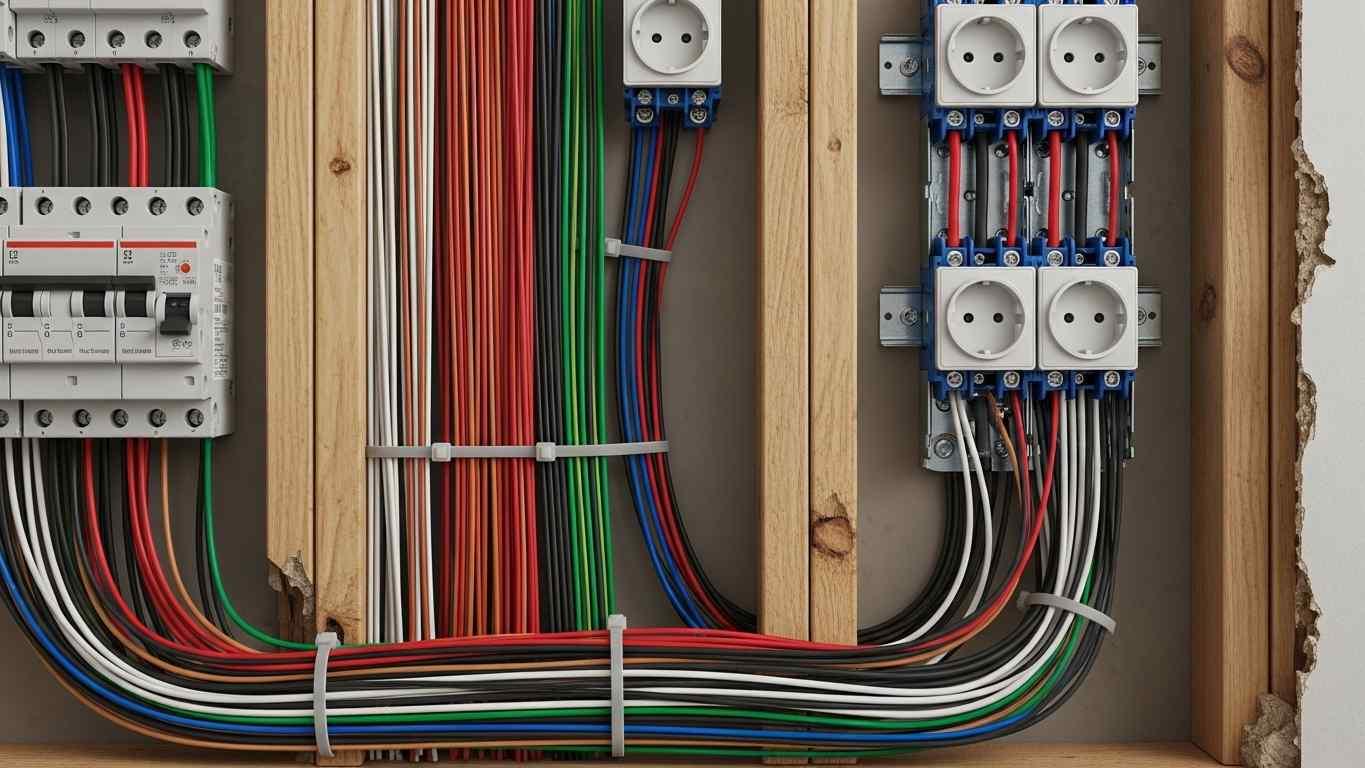 kak sdelat elektroprovodku v kvartire 1