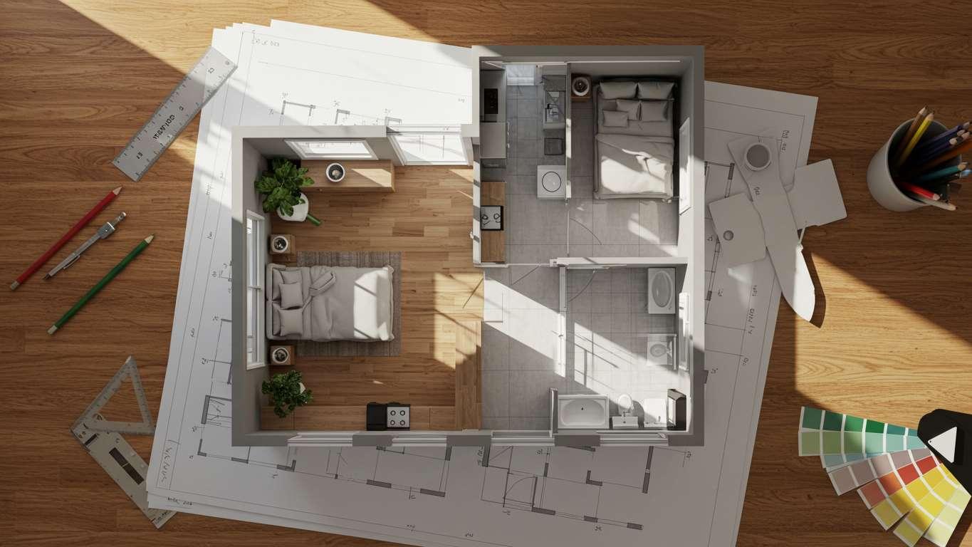 kak sdelat udobnuyu planirovku kvartiry 1