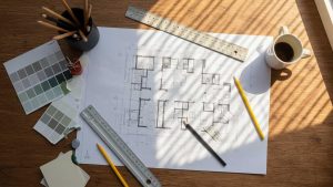 Как составить проект ремонта квартиры