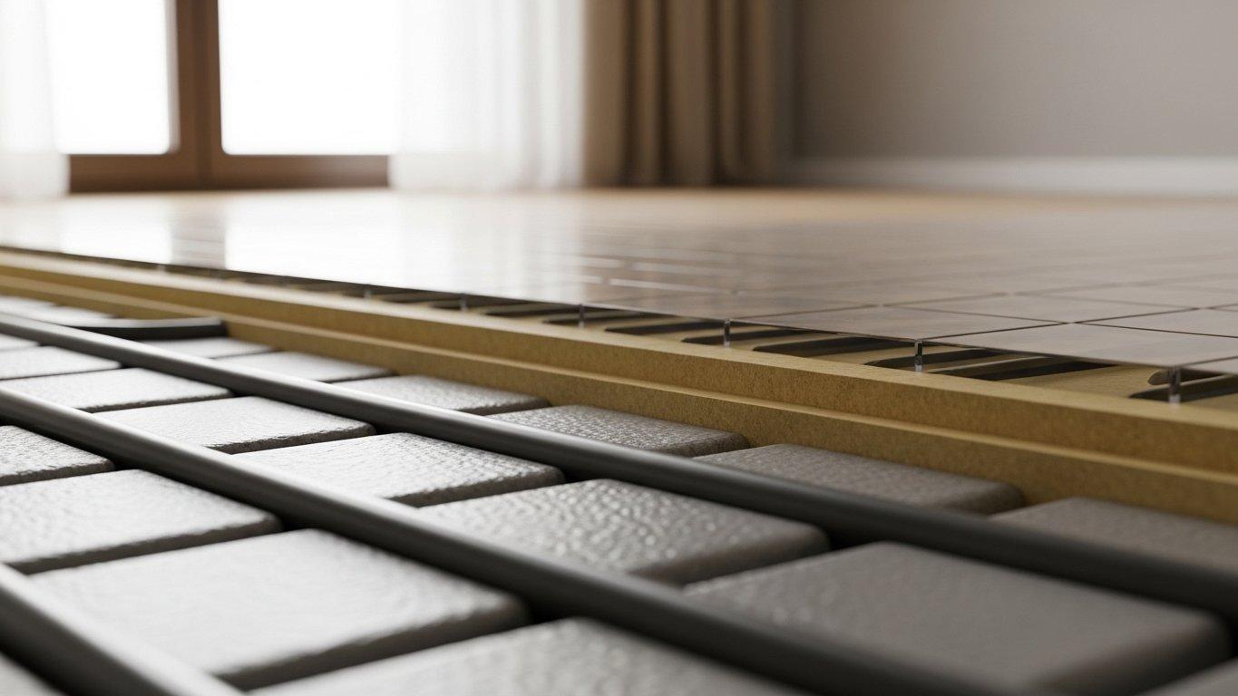 kak ustanovit teplyy pol v kvartire 1