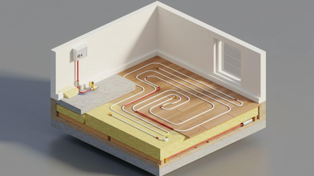 kak ustanovit teplyy pol v kvartire 2