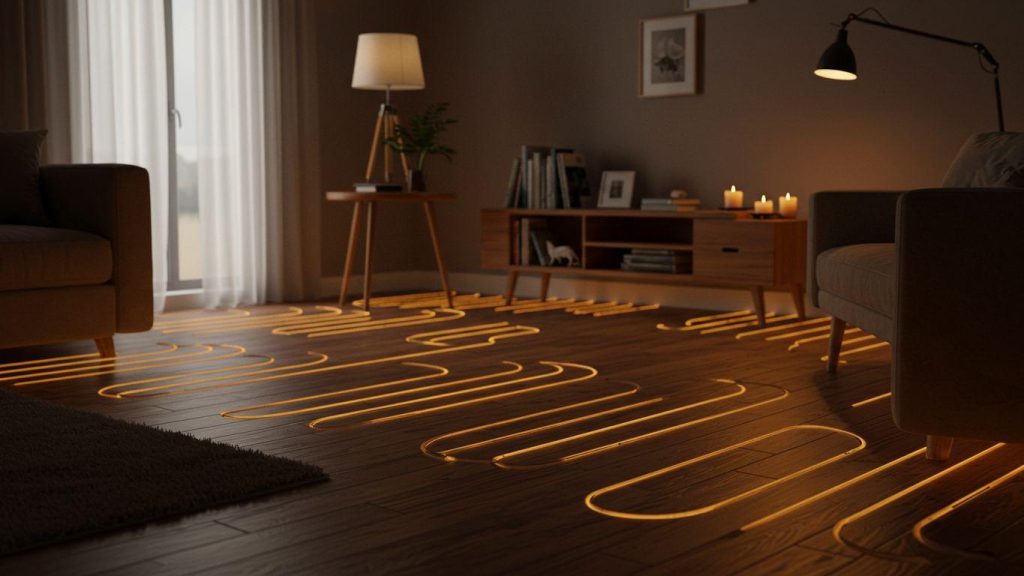 kak ustanovit teplyy pol v kvartire 3