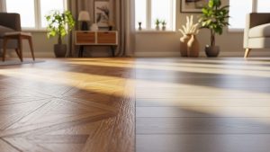 Как выбрать ламинат или паркет для квартиры