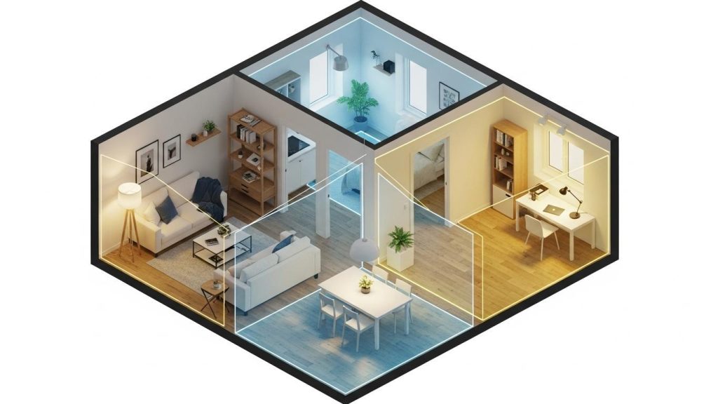 kak vybrat svetilniki i raspolozhenie sveta 2