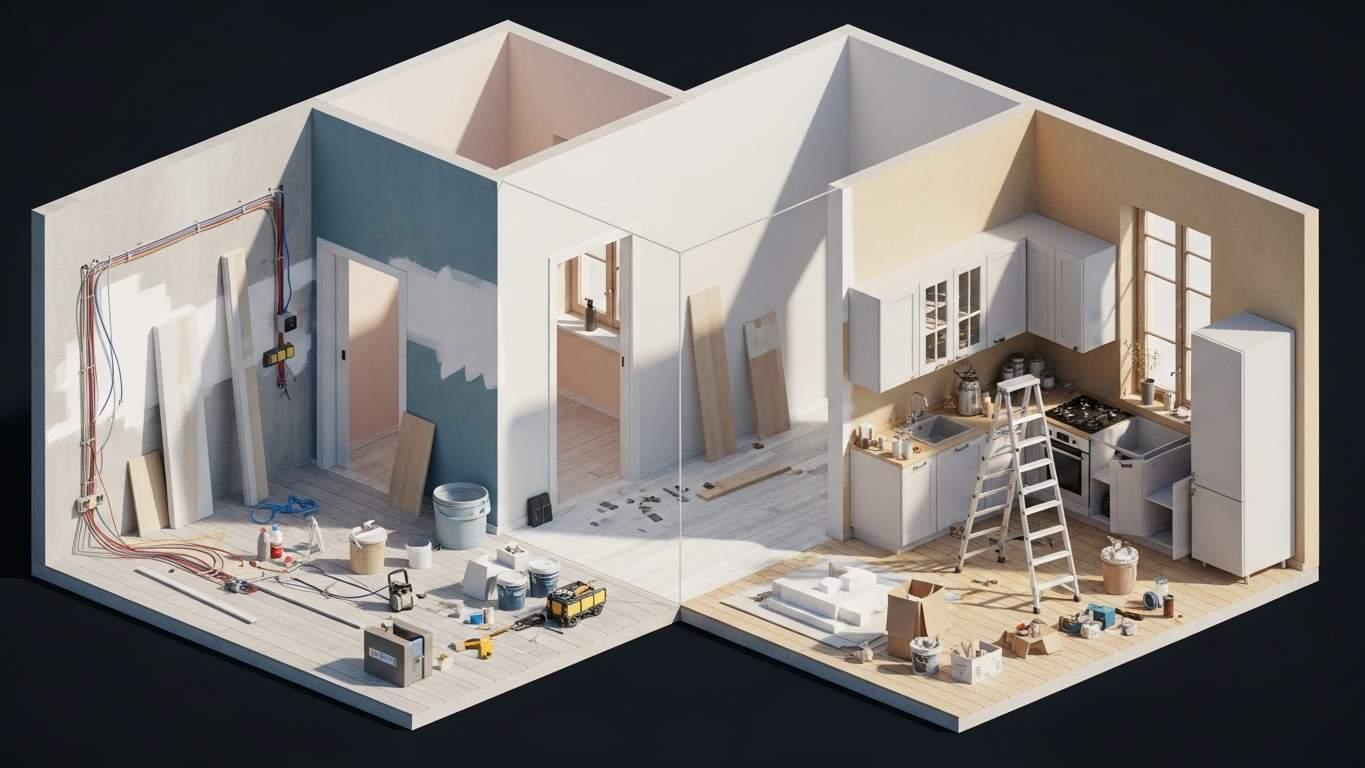 ocherednost remonta kvartiry po etapam 1