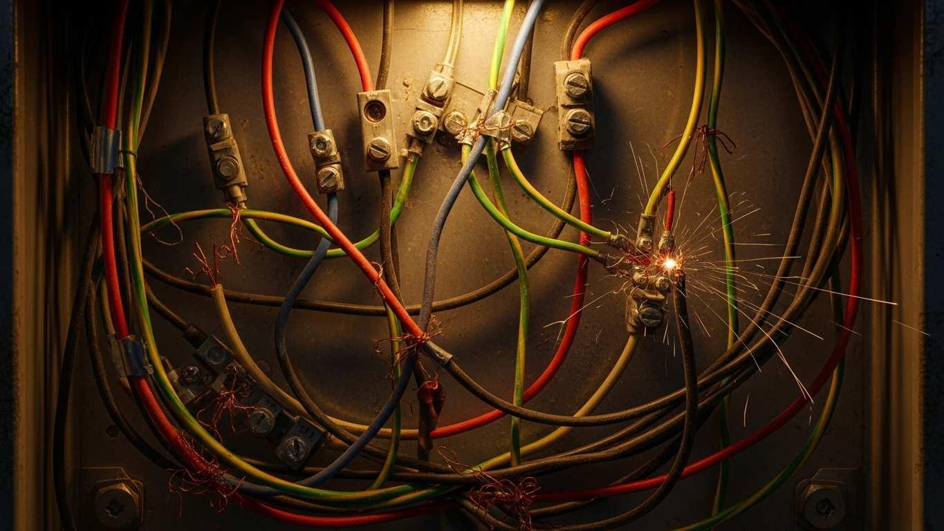 oshibki pri montazhe elektroprovodki i kak ih izbezhat 1