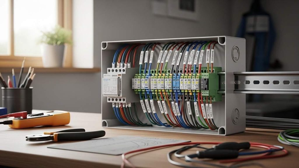 oshibki pri montazhe elektroprovodki i kak ih izbezhat 3