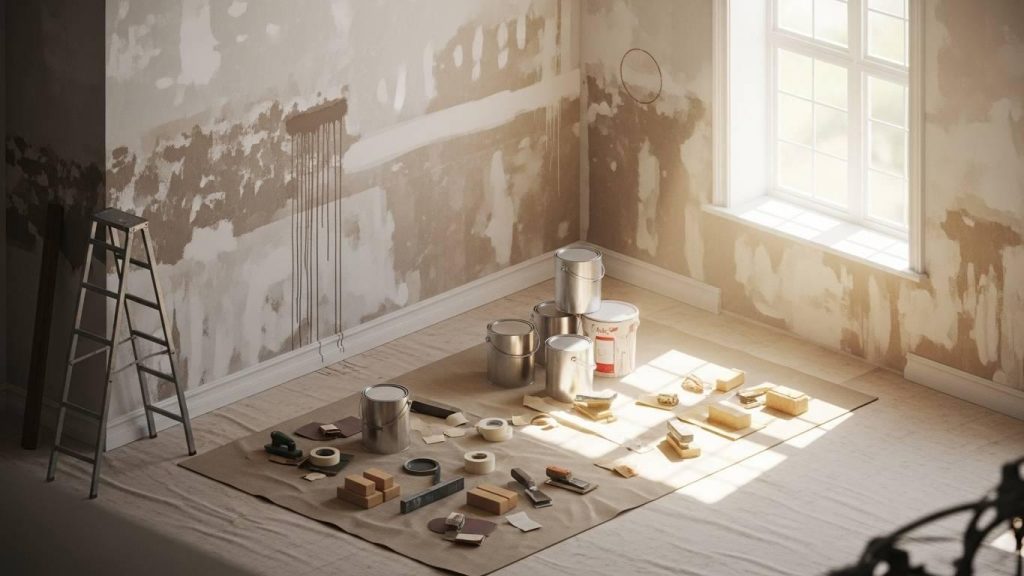 oshibki pri pokraske i kak ih izbezhat 2