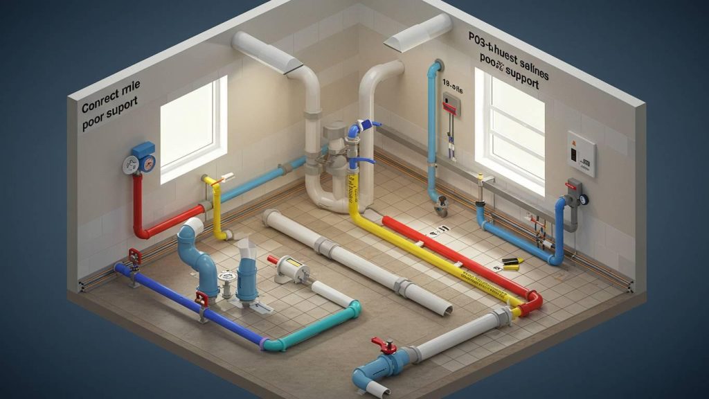 oshibki pri ustanovke vodoprovoda i ih reshenie 2