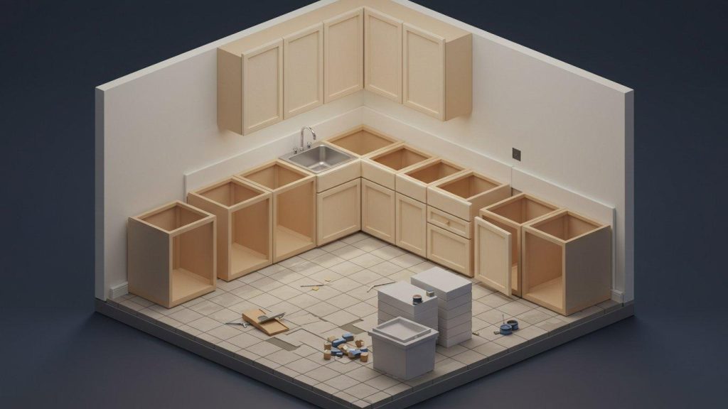 poshagovyy remont kuhni v kvartire 2