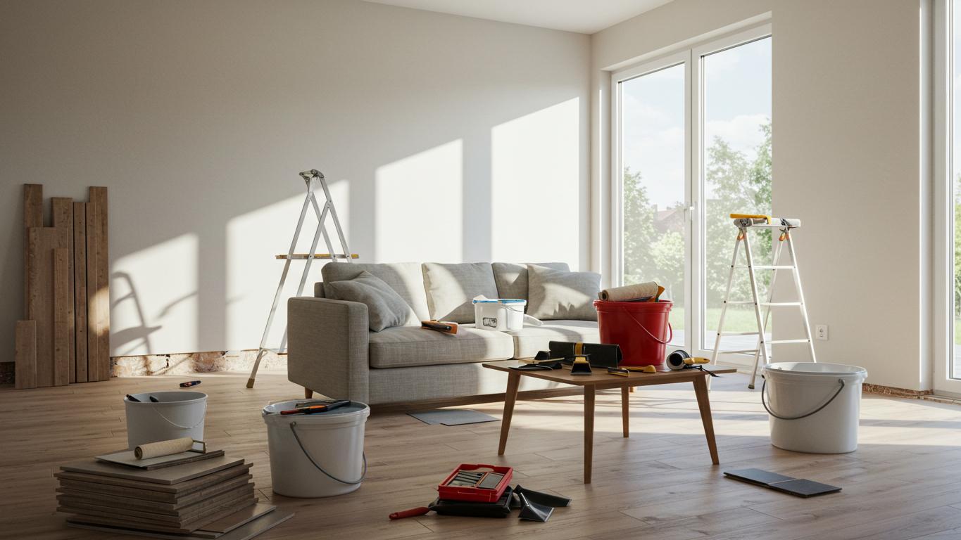 pravilnaya posledovatelnost remontnyh rabot 1