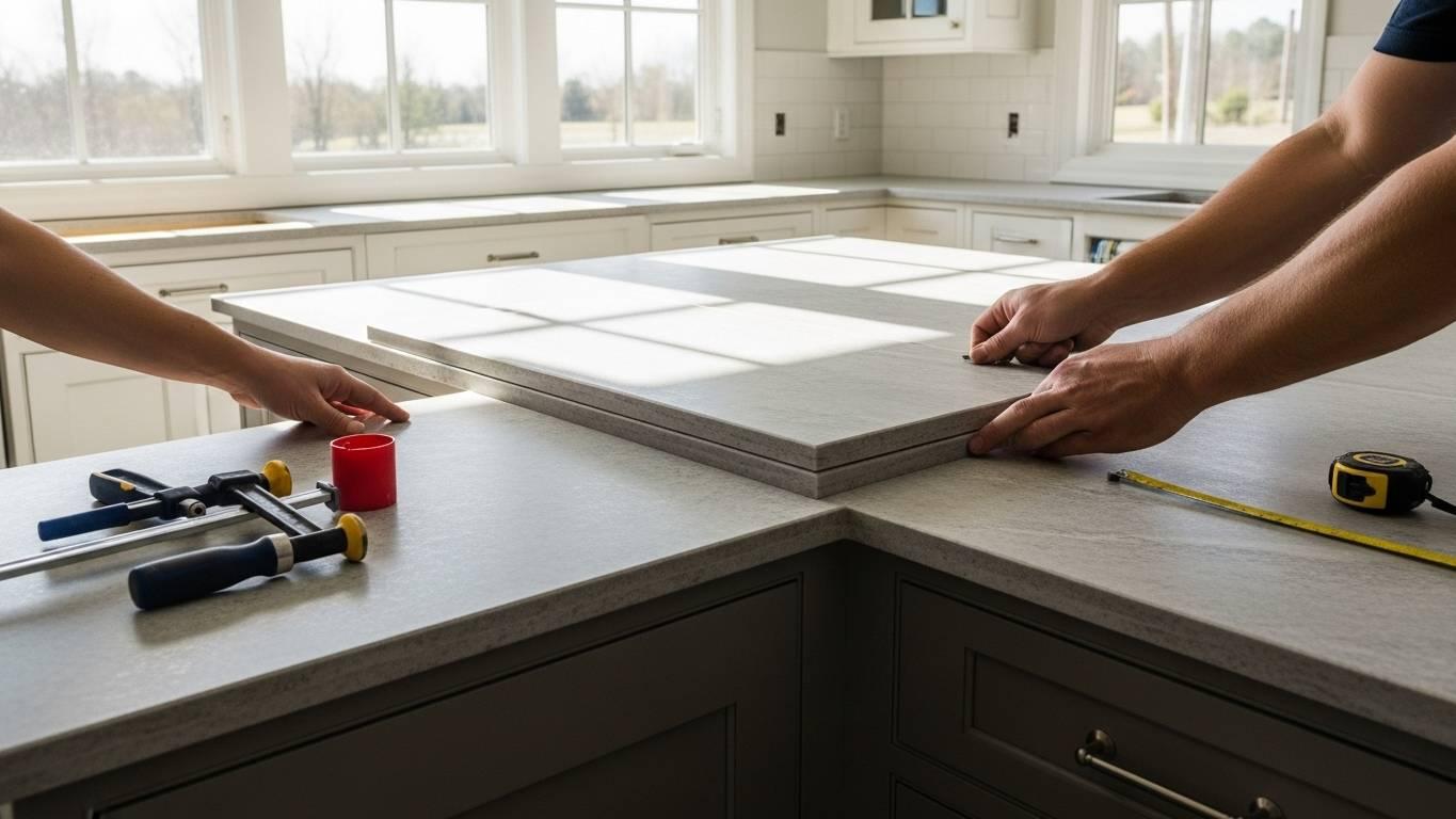 sovety po montazhu stoleshnicy i kuhonnogo fartuka 1