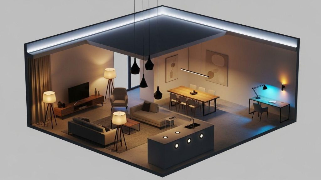 sovety po sozdaniyu komfortnogo osvescheniya 2