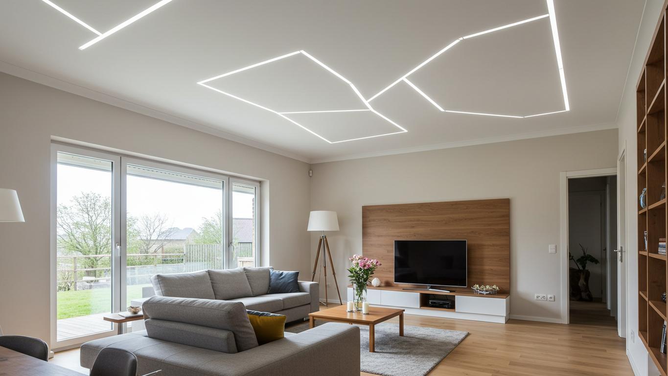 sovremennye idei dizayna potolka 1