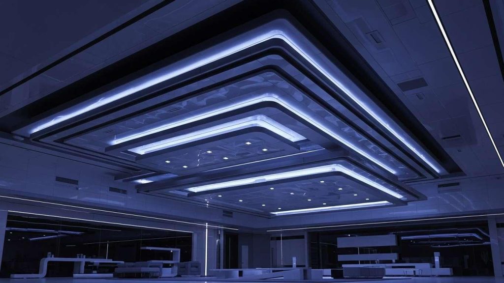 sovremennye idei dizayna potolka 2
