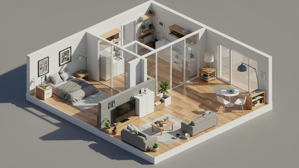 sovremennye resheniya planirovki komnat 2