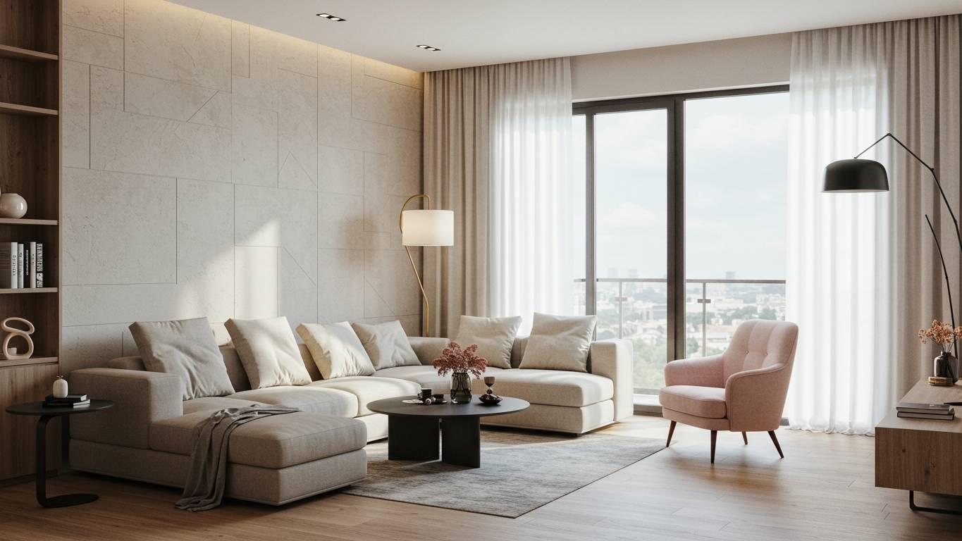 trendy sovremennogo dizayna interera 1