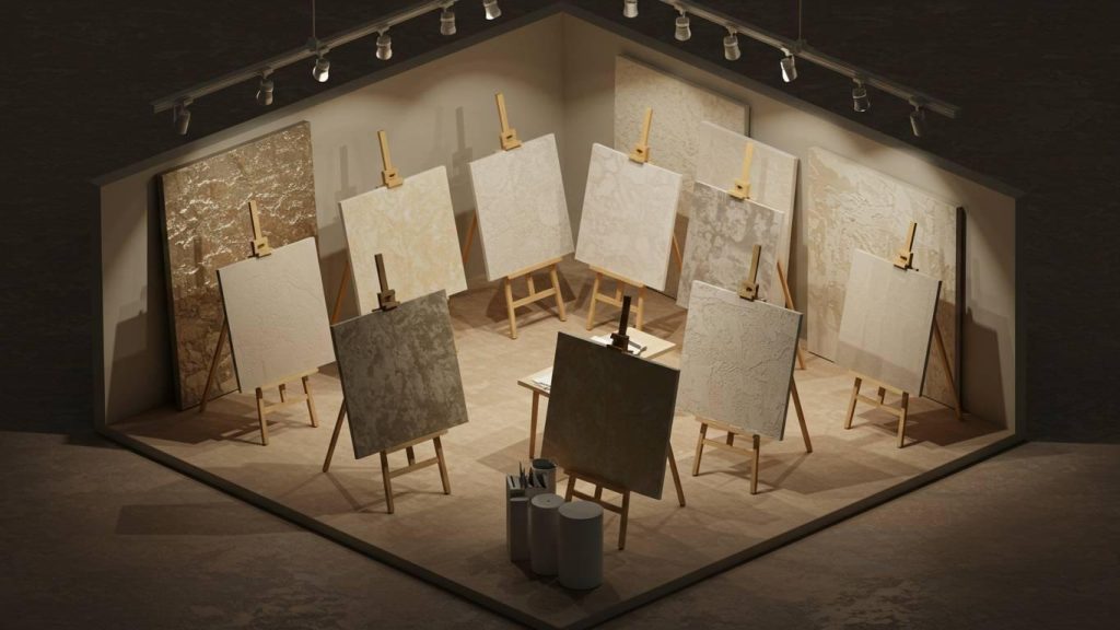 vidy dekorativnoy shtukaturki dlya interera 2