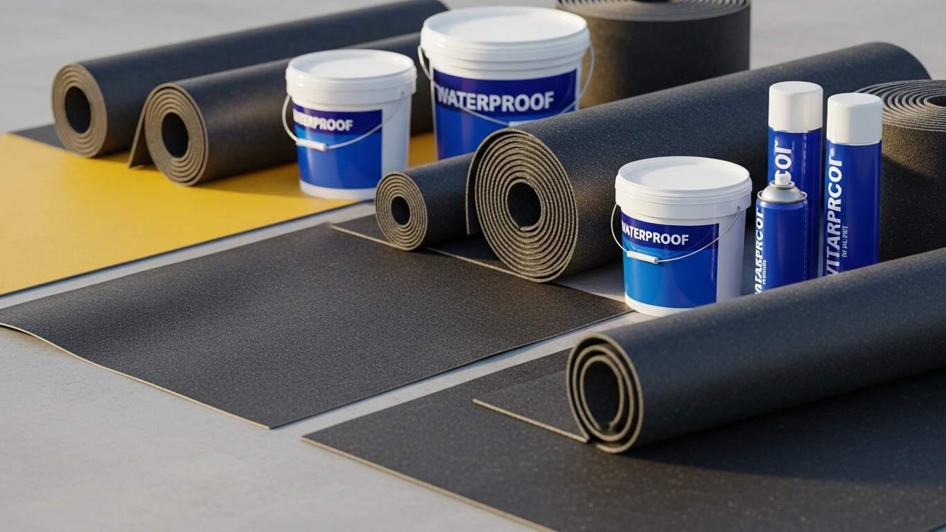 vidy gidroizolyacionnyh materialov i ih primenenie 1