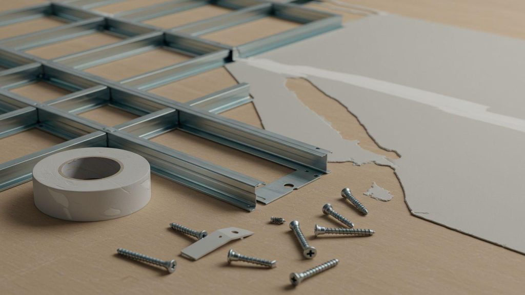 vidy konstrukciy i montazh gipsokartonnogo potolka 2