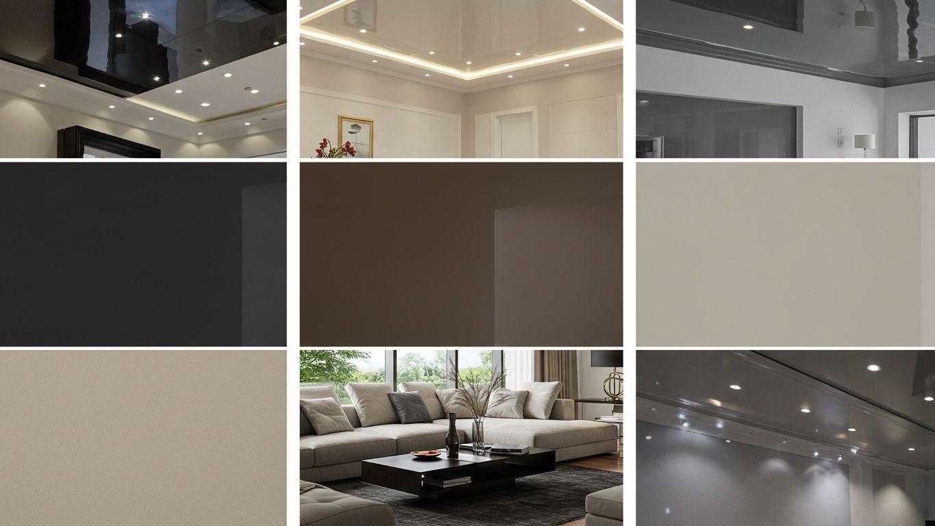 vidy natyazhnyh potolkov i ih preimuschestva 1