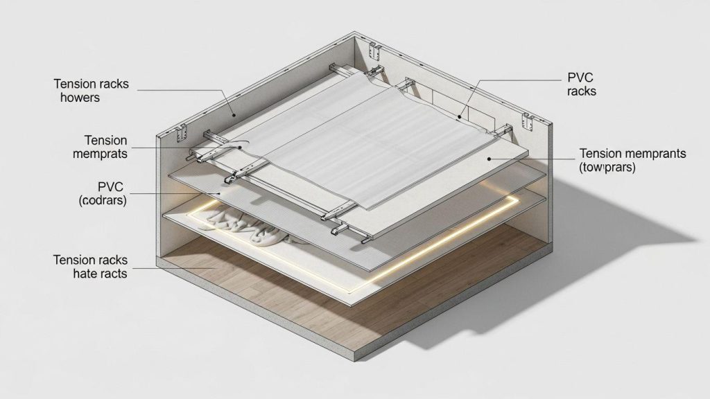 vidy natyazhnyh potolkov i ih preimuschestva 2