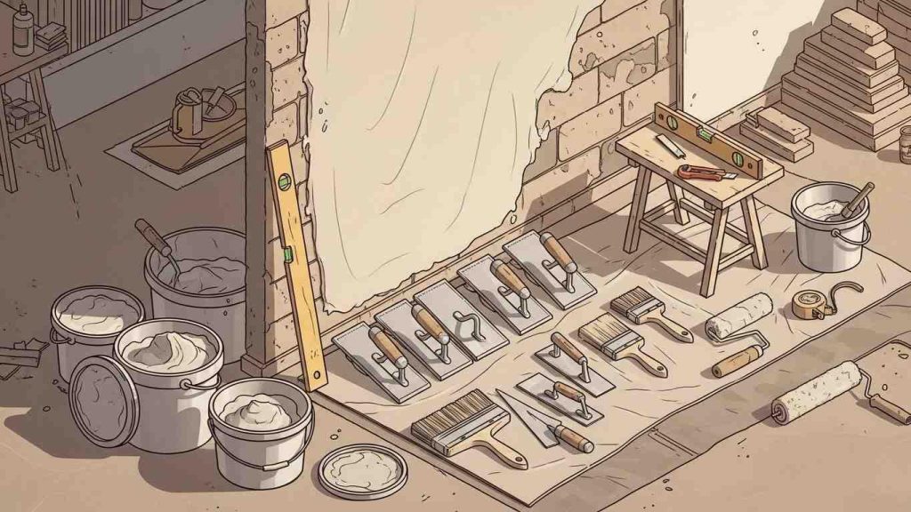 vidy shtukaturki i sovety po naneseniyu 2