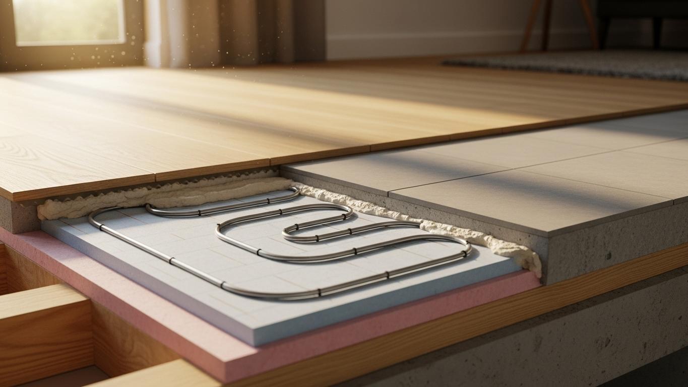 vidy teplyh polov i ih osobennosti 1