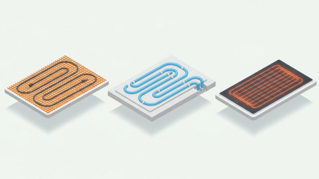 vidy teplyh polov i ih osobennosti 2