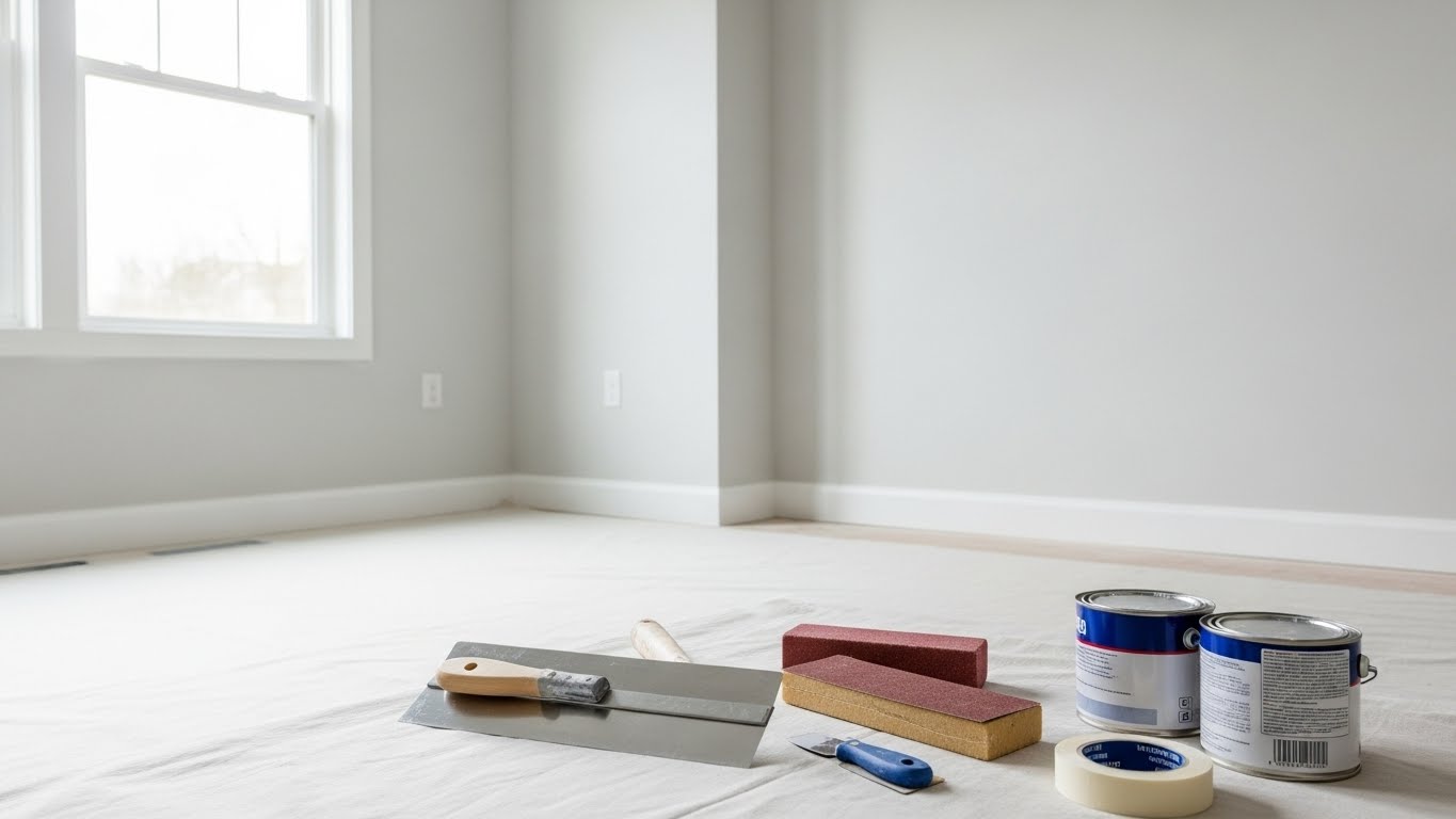 kak pravil no podgotovit steny k pokleyke oboev polnoe rukovodstvo