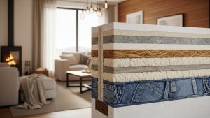 Инновационные техники утепления стен для комфортного проживания