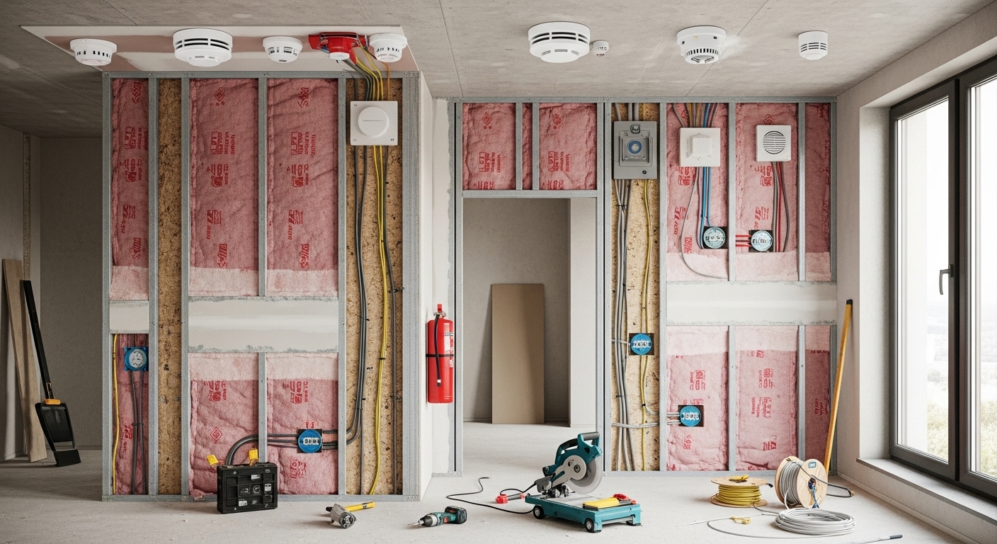 kak organizovat remont s uchyotom pravil pozharnoy bezopasnosti