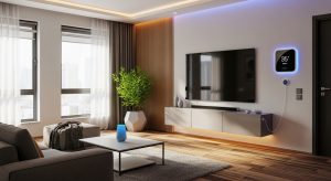 Умные технологии для повышения энергоэффективности в ремонте квартир